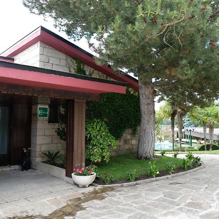 El Barranco De Miraflores Мирафлорес де ла Сиера Екстериор снимка