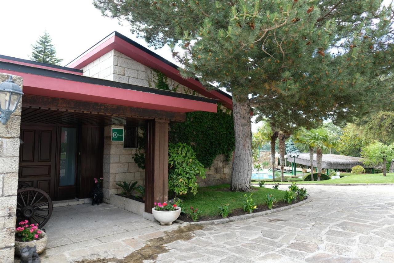 El Barranco De Miraflores Мирафлорес де ла Сиера Екстериор снимка