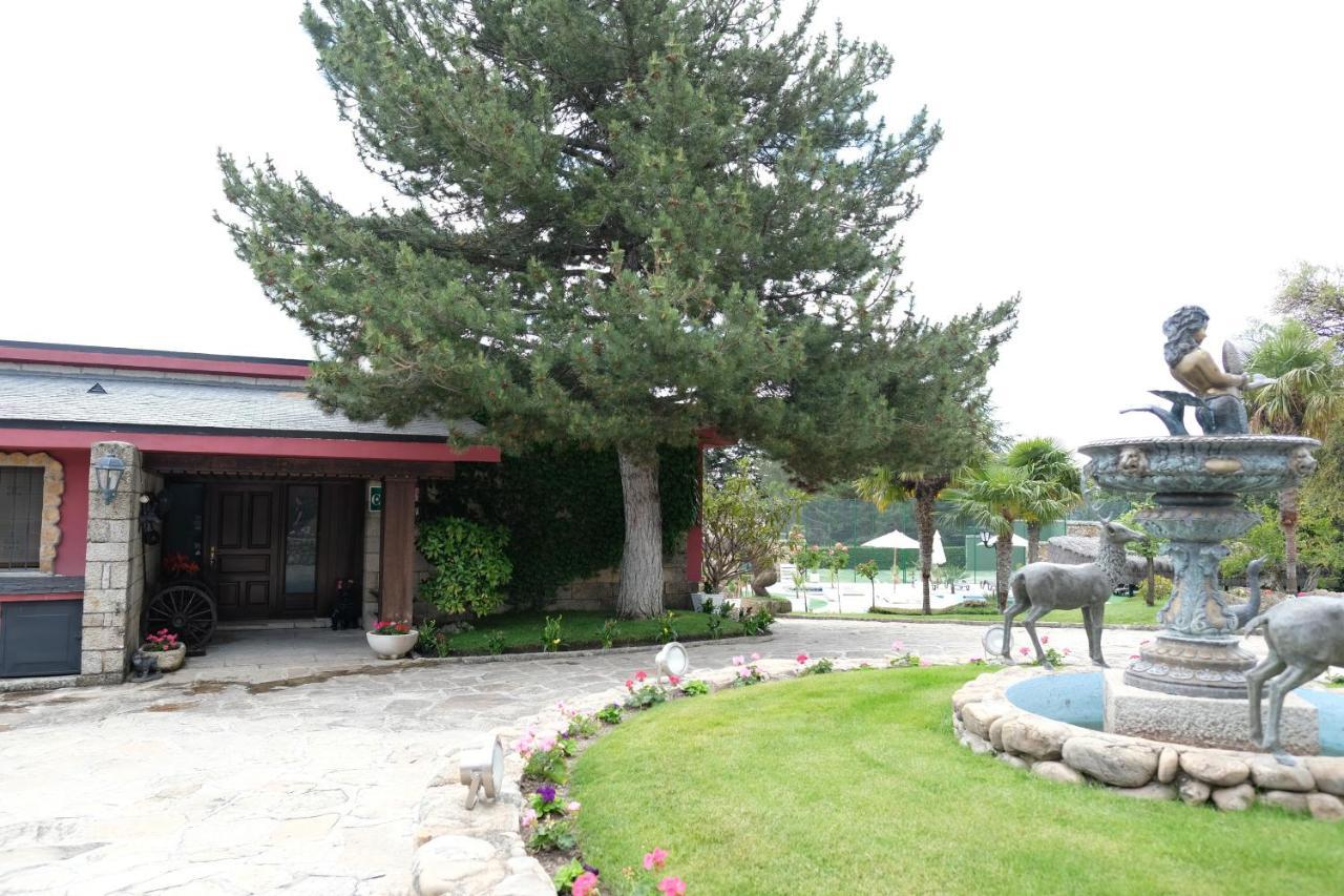 El Barranco De Miraflores Мирафлорес де ла Сиера Екстериор снимка